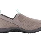 Incaltaminte Femei Rockport Walk360 Perf Slip-On Simply Taupe Nubuck