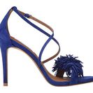 Incaltaminte Femei Steve Madden Fiorela Blue Suede