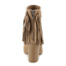 Incaltaminte Femei Zigi Soho Geena Bootie Taupe