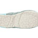 Incaltaminte Femei Acorn Easy Spa Ballet Seafoam Stripe