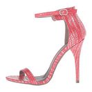 Incaltaminte Femei Michael Antonio Rumor Reptile Red Reptile