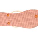 Incaltaminte Femei Havaianas Slim Paisage Flip Flops Light Pink