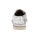Incaltaminte Femei Sperry Top-Sider AO 2-Eye Metallic Silver