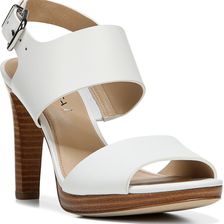 Via Spiga Renny White Nuova Gren Vacchetta