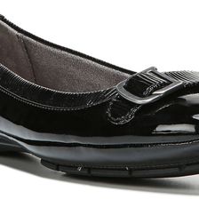 LifeStride Venti Black Patent