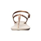 Incaltaminte Femei Havaianas Freedom Flip Flops Beige