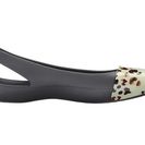 Incaltaminte Femei Crocs Sienna Leopard Fade Flat Graphite