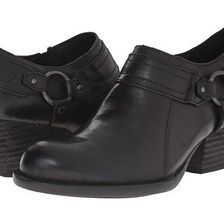 Incaltaminte Femei Born Peck Black Full Grain Leather