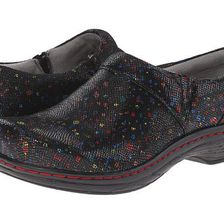 Incaltaminte Femei Klogs Footwear Mission Multi Dot