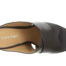 Incaltaminte Femei Calvin Klein Warner Black Toscana