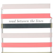 Kate Spade New York Read Between The Lines iPhone Cases for iPhone 6 Surprise Coral Multi