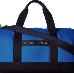 Tommy Hilfiger TH Sport - Core Plus Medium Duffel Bright Midnight/Navy