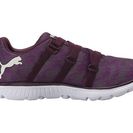 Incaltaminte Femei PUMA FashIN Diag Gore Italian PlumWhisper WhitePuma Silver