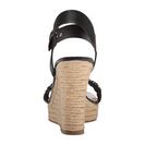 Incaltaminte Femei G by GUESS Elliot Black Burnished Calf PU