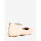 Incaltaminte Femei CheapChic Give It Up Flat Nude