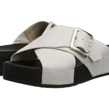 Dr. Scholl's Flight Original Collection Gardenia/Black