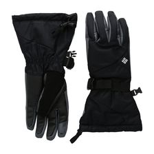 Columbia Bugaboo™ Interchange Glove Black/Graphite/Black