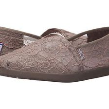 Incaltaminte Femei SKECHERS Bobs World - Delicate Flower Taupe