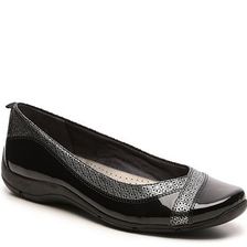 Incaltaminte Femei LifeStride Deliberate Flat Black