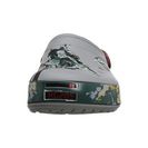 Incaltaminte Femei Crocs CB Star Wars Boba Fett Clog Light Grey