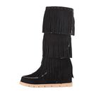 Incaltaminte Femei DOLCE by Mojo Moxy Cheyenne Black