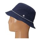 Accesorii Femei Columbia Bahamatrade Bucket Hat Collegiate NavyWhite