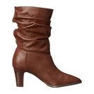 Incaltaminte Femei Adrianna Papell Noelle Luggage Mestizo Leather
