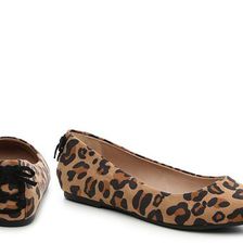 Incaltaminte Femei Mix No 6 Etirarien Flat Leopard