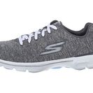 Incaltaminte Femei SKECHERS Go Walk 3 - Integral Grey