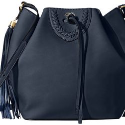 Vince Camuto Amala Crossbody Navy