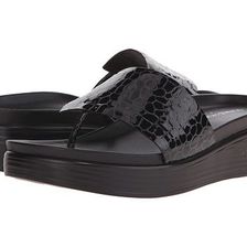 Incaltaminte Femei Donald J Pliner Fifi 17 Black Patent Stone