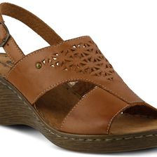 Spring Step Katia Brown