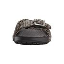Incaltaminte Femei Crocs Sarah Leopard Sandal Black