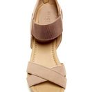 Incaltaminte Femei Kenneth Cole Reaction Sole Fit Wedge Sandal Bark-Nut