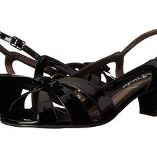 Incaltaminte Femei Walking Cradles Lela Black Patent