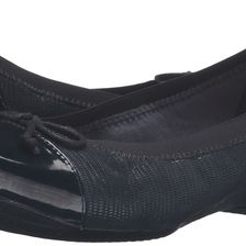 Clarks Blanche Nora Navy Suede