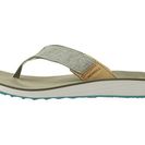 Incaltaminte Femei Merrell Duskair Flip Silver Lining