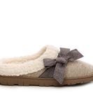 Incaltaminte Femei Jessica Simpson Jersey Scuff Slipper Tan 