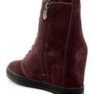 Incaltaminte Femei Fergie Jillian Hidden Wedge Bootie VAMP