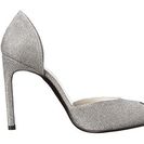 Incaltaminte Femei Stuart Weitzman Divorcee Silver Noir