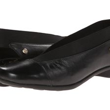 J. Renee Niro Black Leather