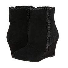 Incaltaminte Femei Charles by Charles David Naya Black Suede