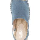 Incaltaminte Femei Shellys London Denise Platform Espadrille DENIM