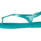 Incaltaminte Femei Havaianas Luna Flip Flops Lake Green