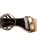Incaltaminte Femei Oscar de la Renta Opina 100mm Beige SuedeCrystals