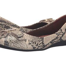 Incaltaminte Femei Cole Haan Elsie Ballet II Roccia Snake Print Leather