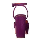 Incaltaminte Femei COACH Nikeeta Plum Lux Suede