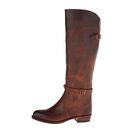 Incaltaminte Femei Frye Dorado Lug Riding Camel Antique Pull Up