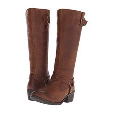 Incaltaminte Femei boc Jenneve Mocc Brown O