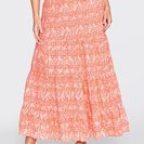 Fustă lungă, design Maite Kelly 